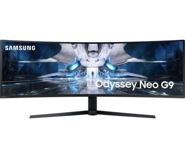 Samsung Odyssey Neo S49AG950NUX Curved - 673543 - zdjęcie